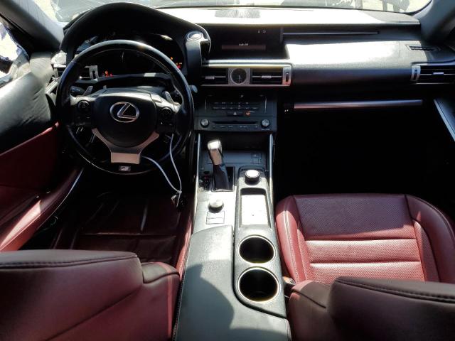Фото 8 с аукциона – 2016 LEXUS IS 200T с VIN JTHBA1D25G5027407
