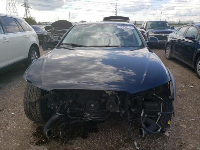 Photo 5 from auction – 2013 AUDI A4 ALLROAD with VIN WA1VFAFL9DA153563