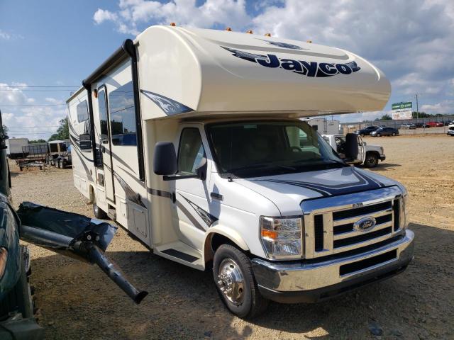 JAYCO GREYHAWK 2017 with VIN 1FDXE4FS4HDC36151 - Photo from auction