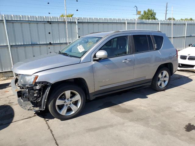 JEEP COMPASS LA 2016 with VIN 1C4NJCEB9GD704859 - Photo from auction