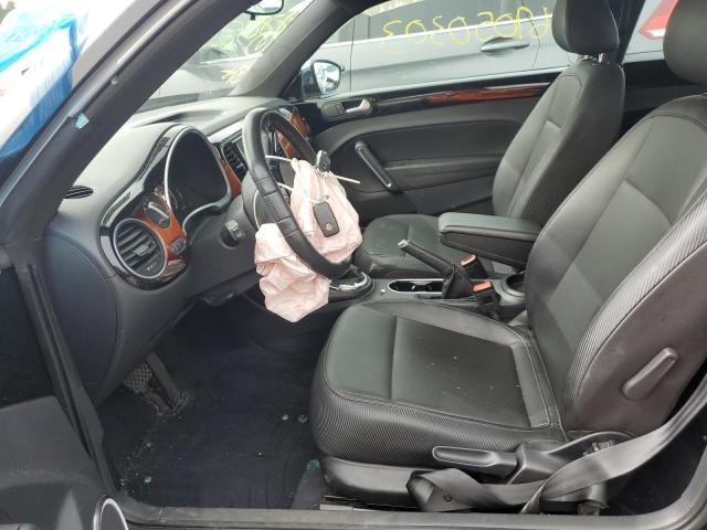 Photo 7 from auction – 2013 VOLKSWAGEN BEETLE with VIN 3VWJP7AT7DM652261