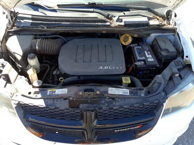 Photo 12 from auction – 2015 DODGE GRAND CARA with VIN 2C4RDGBG5FR746649