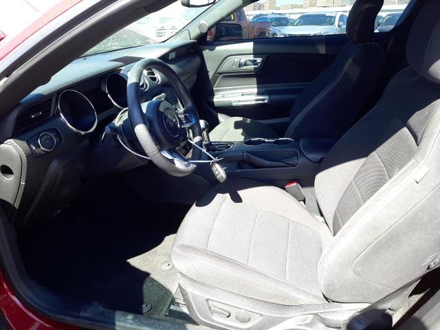Photo 7 from auction – 2016 FORD MUSTANG with VIN 1FA6P8AM3G5309342