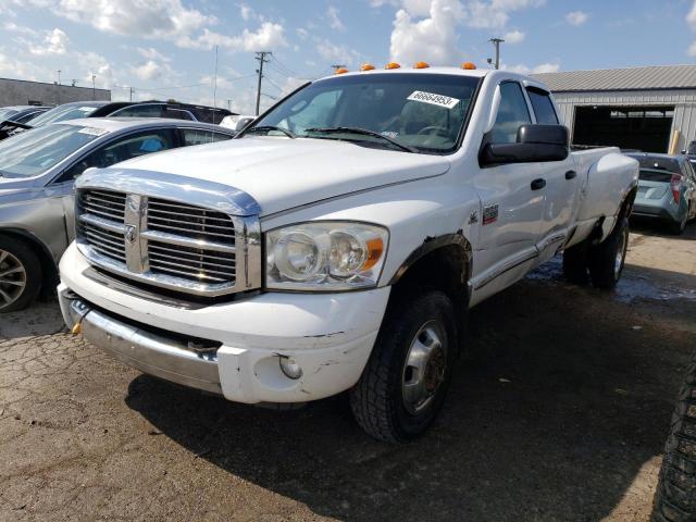 DODGE RAM 3500 S 2008 with VIN 3D7MX48A58G185919 - Photo from auction