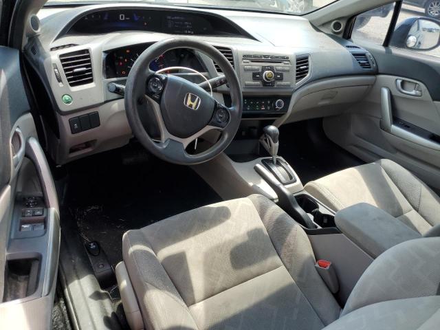 Photo 8 from auction – 2012 HONDA CIVIC LX with VIN 2HGFG3B52CH558465