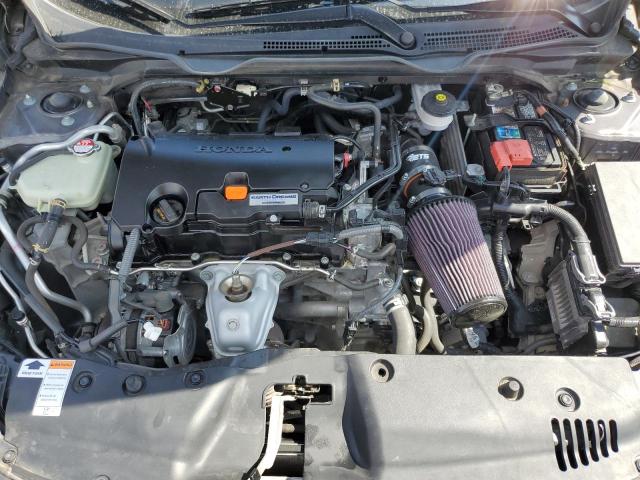 Photo 11 from auction – 2018 HONDA CIVIC EX with VIN 19XFC2F77JE038514