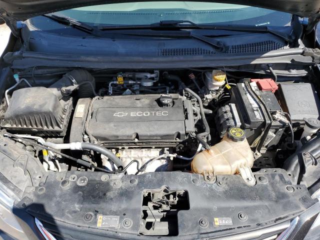 Photo 11 from auction – 2018 CHEVROLET SONIC LS with VIN 1G1JB5SH8J4121912