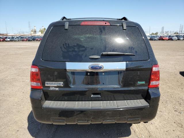 Photo 6 from auction – 2012 FORD ESCAPE LIM with VIN 1FMCU9EG4CKB68661