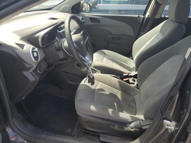 Photo 7 from auction – 2020 CHEVROLET SONIC with VIN 1G1JG6SB0L4127984