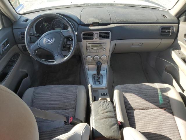 Photo 8 from auction – 2007 SUBARU FORESTER 2 with VIN JF1SG65677H721504