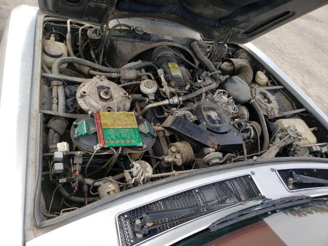 صورة رقم 11 من المزاد - 1985 ROLLS ROYCE SILVER SPU مع VIN SCAZN42A2FCX12076