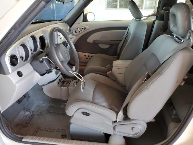Photo 7 from auction – 2007 CHRYSLER PT CRUISER with VIN 3C3HY45X17T593877