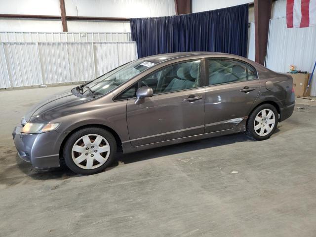 HONDA CIVIC LX 2011 with VIN 19XFA1F54BE015997 - Photo from auction
