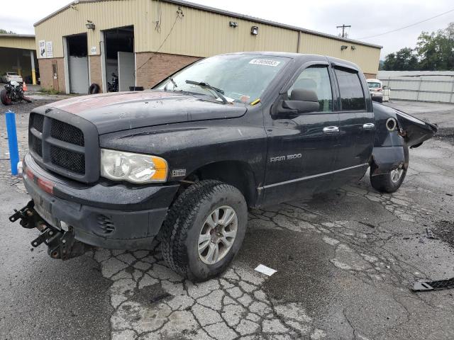 DODGE RAM 1500 S 2004 with VIN 1D7HU18DX4J122052 - Photo from auction