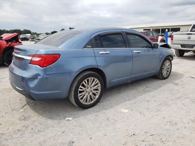 Photo 3 from auction – 2011 CHRYSLER 200 LIMITE with VIN 1C3BC2FG5BN607599