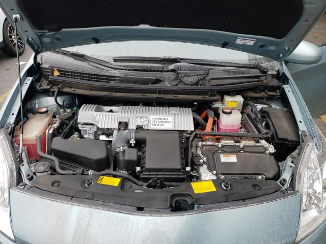 Photo 11 from auction – 2014 TOYOTA PRIUS with VIN JTDKN3DU4E1840955