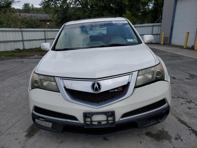 Photo 5 from auction – 2010 ACURA MDX TECHNO with VIN 2HNYD2H61AH505516