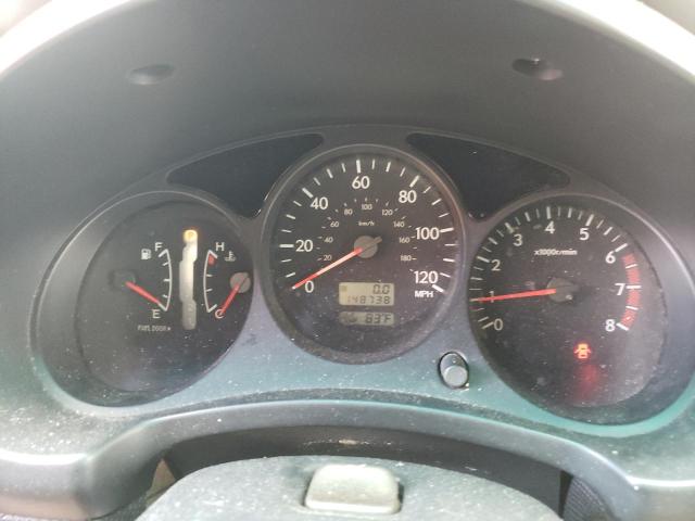 Photo 9 from auction – 2003 SUBARU FORESTER 2 with VIN JF1SG65673H765674