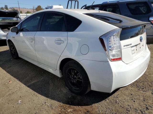 Photo 2 from auction – 2012 TOYOTA PRIUS with VIN JTDKN3DU6C1544297