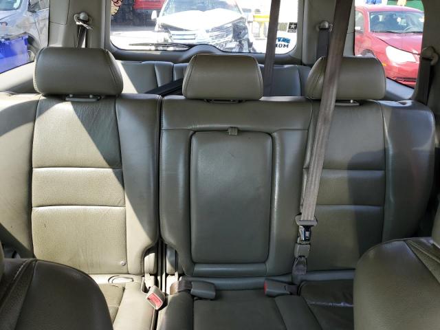 Photo 10 from auction – 2007 HONDA PILOT EXL with VIN 5FNYF28587B022191