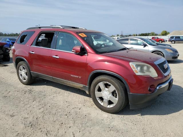 Photo 4 from auction – 2007 GMC ACADIA SLT with VIN 1GKEV33737J171108