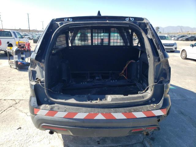 صورة رقم 6 من المزاد - 2017 FORD EXPLORER P مع VIN 1FM5K8AR7HGA62893