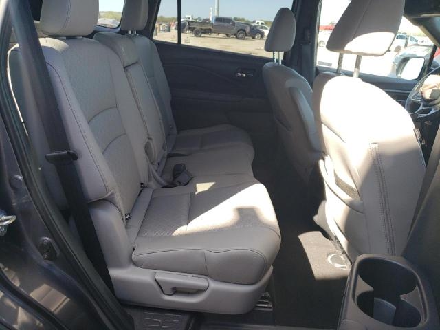 Photo 11 from auction – 2021 HONDA PASSPORT E with VIN 5FNYF7H5XMB000329