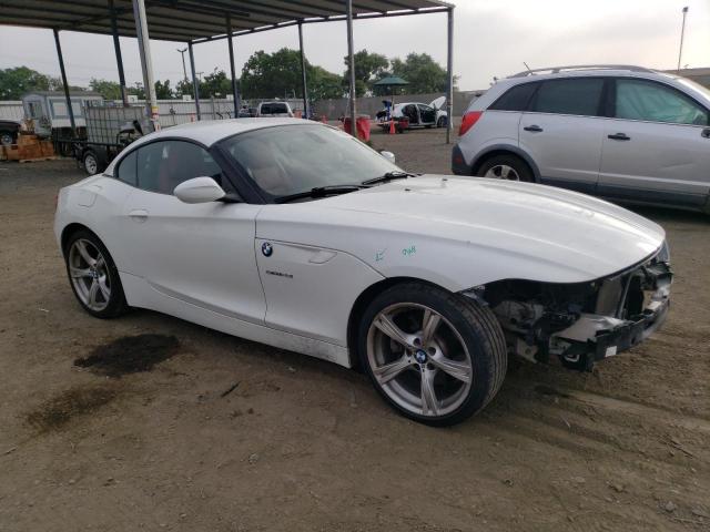 Photo 4 from auction – 2012 BMW Z4 SDRIVE2 with VIN WBALL5C50CJ103293