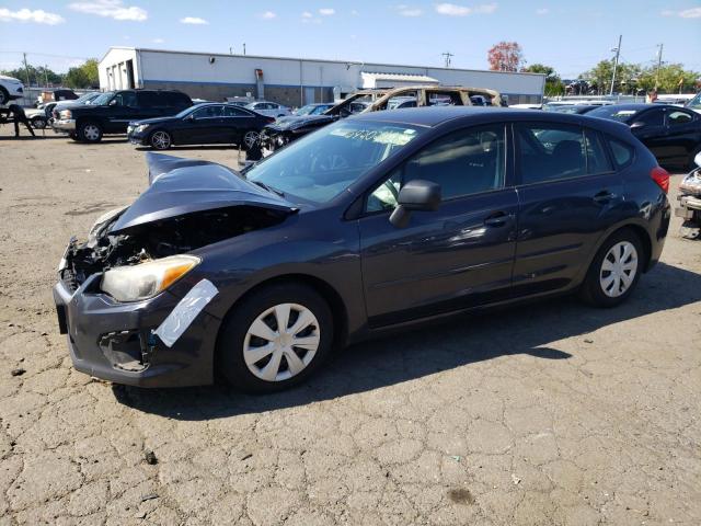 SUBARU IMPREZA 2013 with VIN JF1GPAA6XD2859261 - Photo from auction