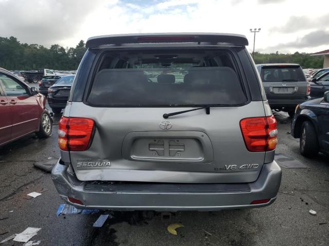 Photo 6 from auction – 2004 TOYOTA SEQUOIA LI with VIN 5TDBT48A24S226726