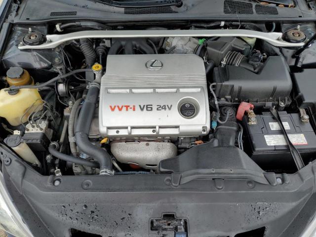Photo 11 from auction – 2003 LEXUS ES 300 with VIN JTHBF30G730121181
