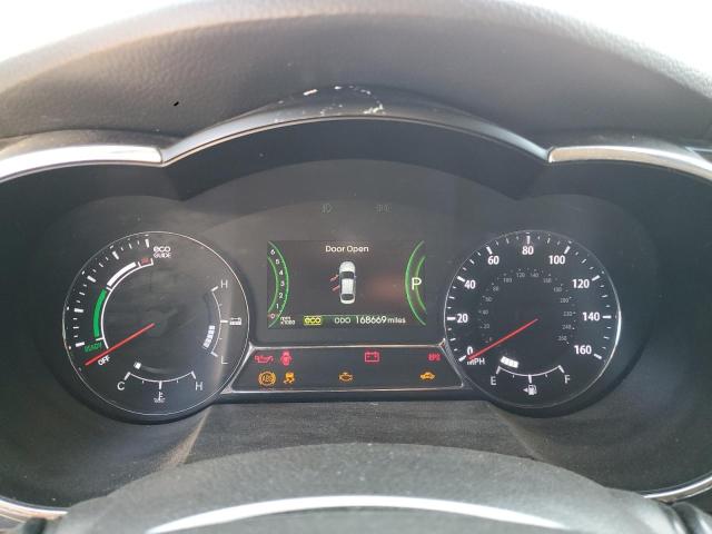 Photo 9 from auction – 2013 KIA OPTIMA HYB with VIN KNAGM4AD1D5061214