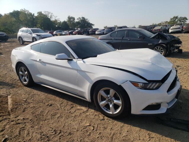 Photo 4 from auction – 2017 FORD MUSTANG with VIN 1FA6P8AM1H5255282