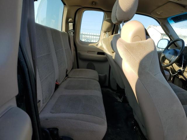 Photo 10 from auction – 2002 FORD F150 with VIN 1FTRX18W12NB05699