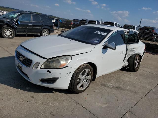 Photo 1 from auction – 2013 VOLVO S60 T5 with VIN YV1612FS1D2179844