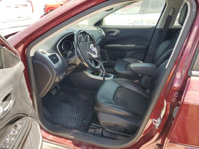 Photo 7 from auction – 2021 JEEP COMPASS LA with VIN 3C4NJCBBXMT577128