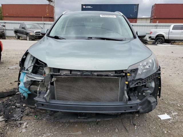 Photo 5 from auction – 2012 HONDA CR-V EXL with VIN 5J6RM4H7XCL056478