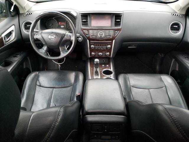 Photo 8 from auction – 2014 NISSAN PATHFINDER with VIN 5N1AR2MM9EC649915