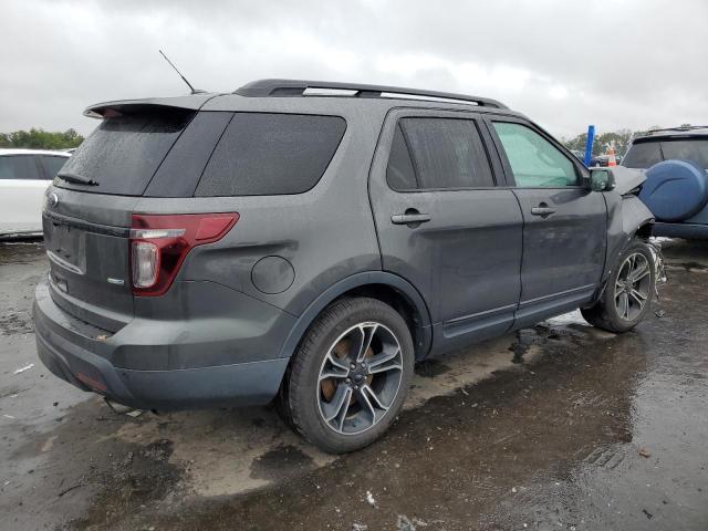 Photo 3 from auction – 2015 FORD EXPLORER S with VIN 1FM5K8GT2FGC02445