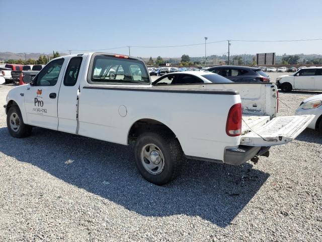 Photo 2 from auction – 2003 FORD F150 with VIN 2FTRX17W33CA63500