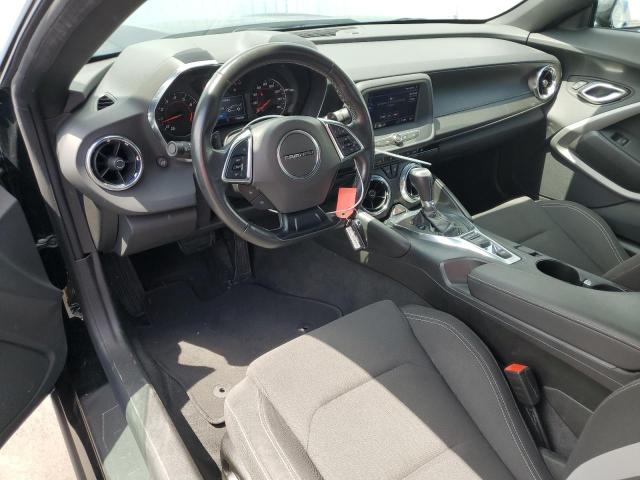 Photo 8 from auction – 2022 CHEVROLET CAMARO LS with VIN 1G1FB1RX6N0122128