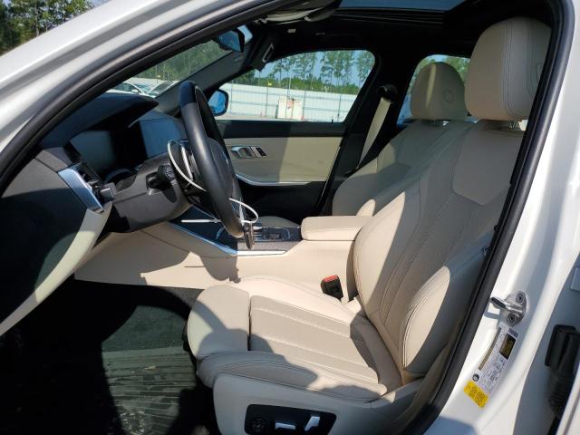 Photo 7 from auction – 2022 BMW 330I with VIN 3MW5R1J05N8C33947