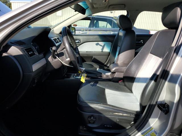 Photo 7 from auction – 2008 MERCURY MILAN with VIN 3MEHM07Z38R602137