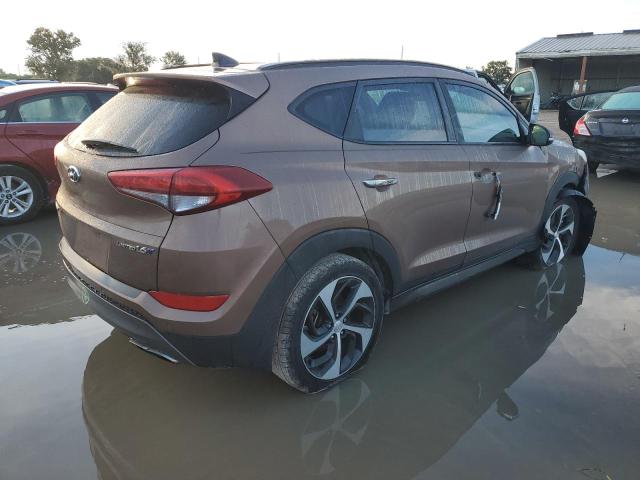 Photo 3 from auction – 2016 HYUNDAI TUCSON LIM with VIN KM8J33A27GU065861