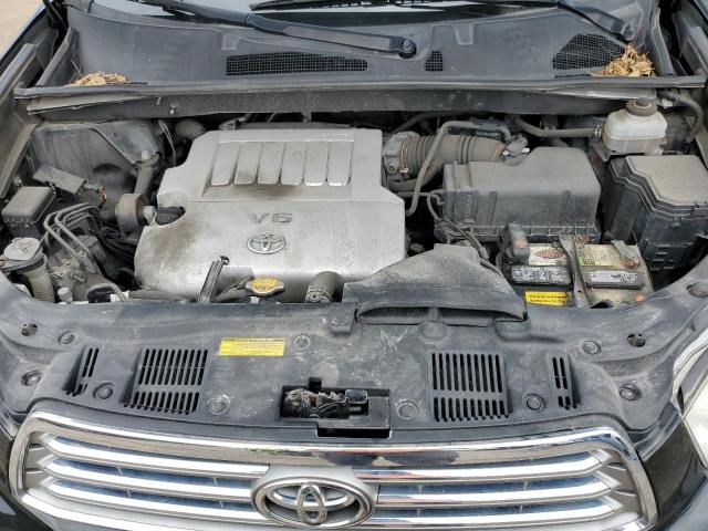 Photo 11 from auction – 2010 TOYOTA HIGHLANDER with VIN JTEDK3EH0A2163597