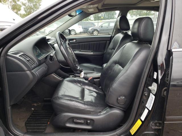 Photo 7 from auction – 2003 TOYOTA CAMRY LE with VIN 4T1BF30K53U060200