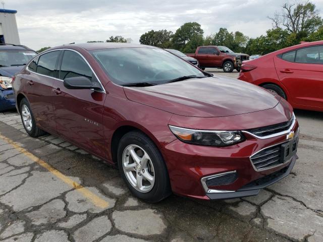Photo 4 from auction – 2016 CHEVROLET MALIBU LS with VIN 1G1ZB5ST2GF277481