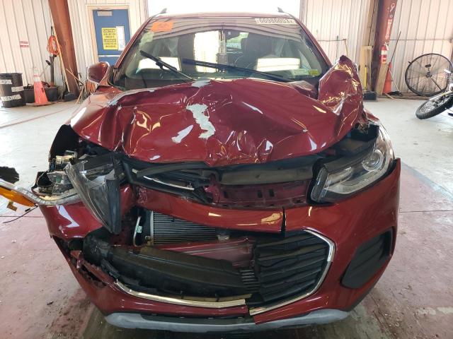 Photo 5 from auction – 2019 CHEVROLET TRAX 1LT with VIN 3GNCJLSB3KL361035