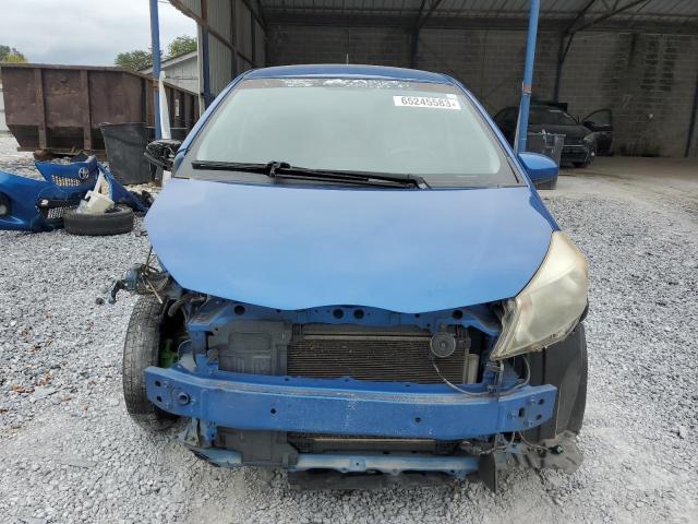 Photo 5 from auction – 2012 TOYOTA YARIS with VIN JTDKTUD37CD519054