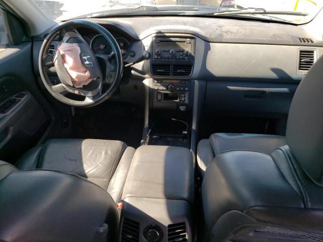 Photo 8 from auction – 2007 HONDA PILOT EXL with VIN 2HKYF18517H500849